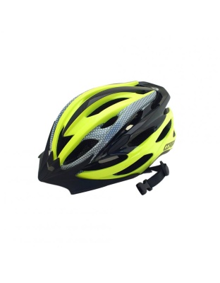 Breathable MTB Bike Bicycle Helmet Protective Gear Green black Size Universal