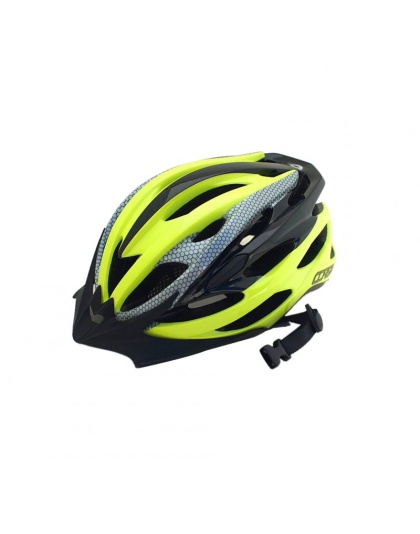 Breathable MTB Bike Bicycle Helmet Protective Gear Green black Size Universal